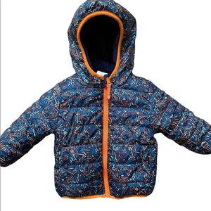 Cat & Jack Puffer 12mos